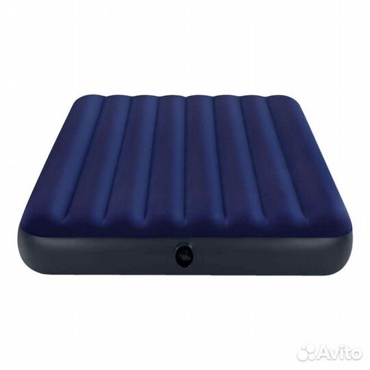 Надувной матрац intex