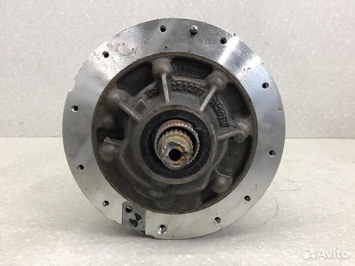 АКПП (автоматическая коробка переключения передач)