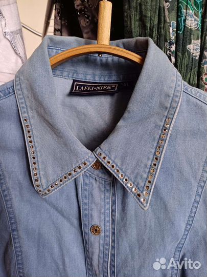 Джинсовая куртка