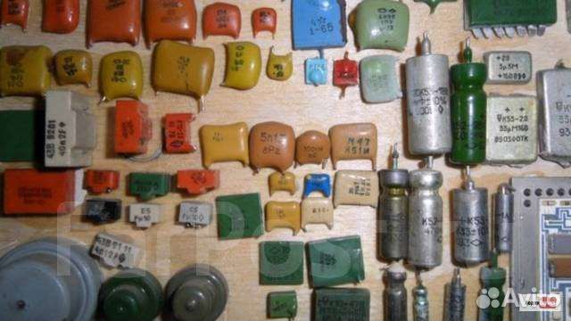 Радиодетали