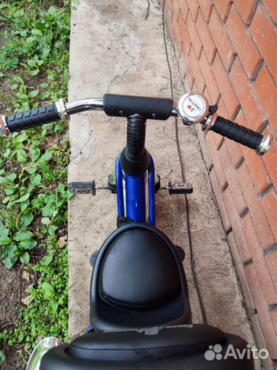 Трехколесный велосипед Funny Jaguar MS-0580 Lexus