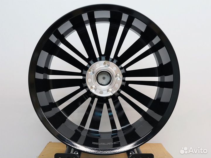 Кованные диски Lixiang / Aito R22