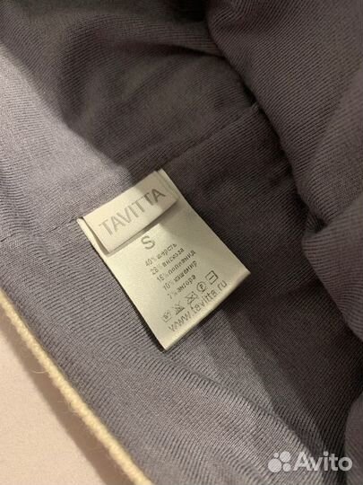 Кашемировая шапочка Tavitta размер на 1-2 года