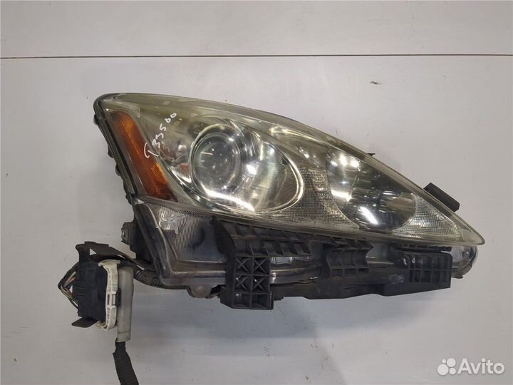 Кронштейн фары Lexus IS, 2008