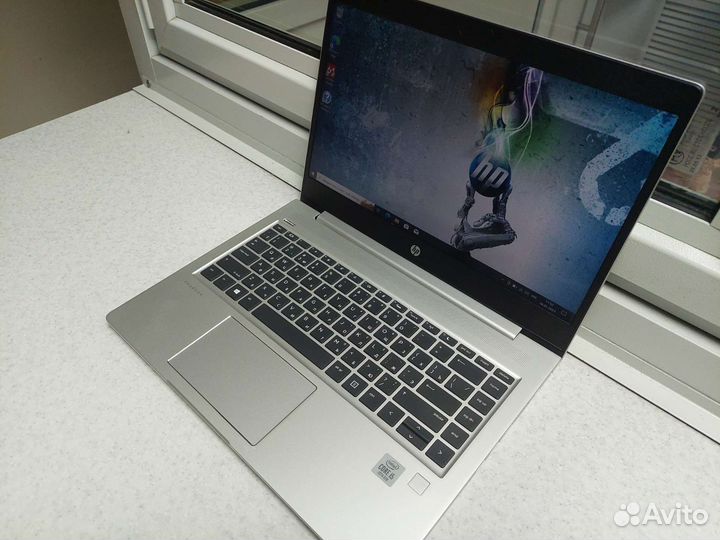 Ноутбук HP ProBook 440 G7(i5 10th / 8гб )