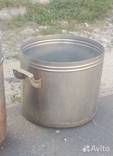 Бак из нержавейки бу