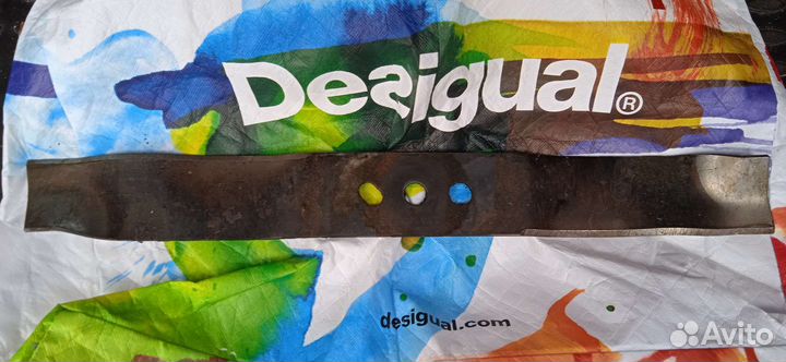 Нож для газонокосилки 51 см