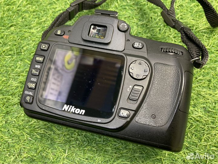 Nikon D80 15.600 кадров