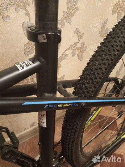 Велосипед gt avalanche expert 29