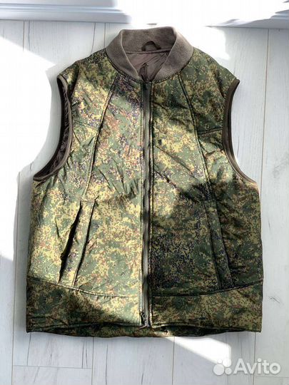 Жилетка вкпо