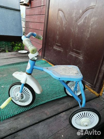 Велосипедик