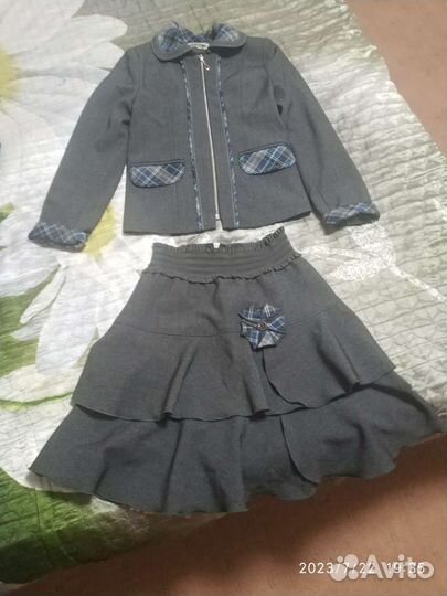Школьная форма для девочки