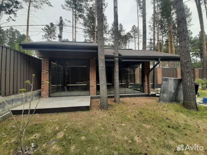 Безрамное остекление в день обращения