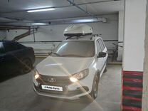 ВАЗ (LADA) Granta Cross 1.6 MT, 2023, 970 км, с пробегом, цена 1 100 000 руб.