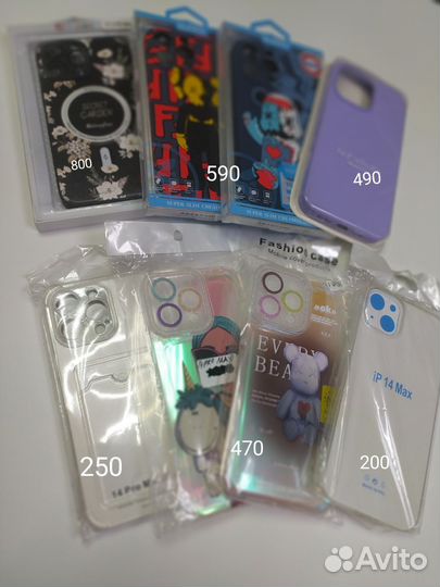 Чехол на iPhone 14 max