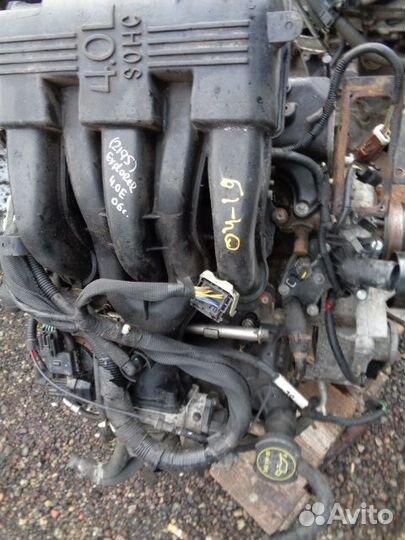 Двигатель Ford Explorer 4.0 L V6 1997 - 2007