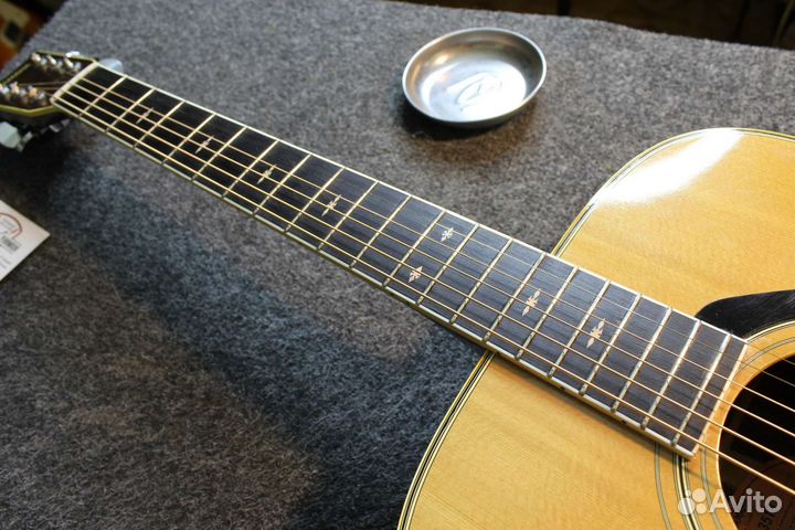 Yamaha FG-351B гитара, Япония