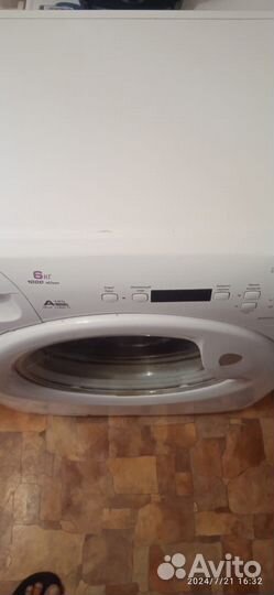 Стиральная машина на запчасти