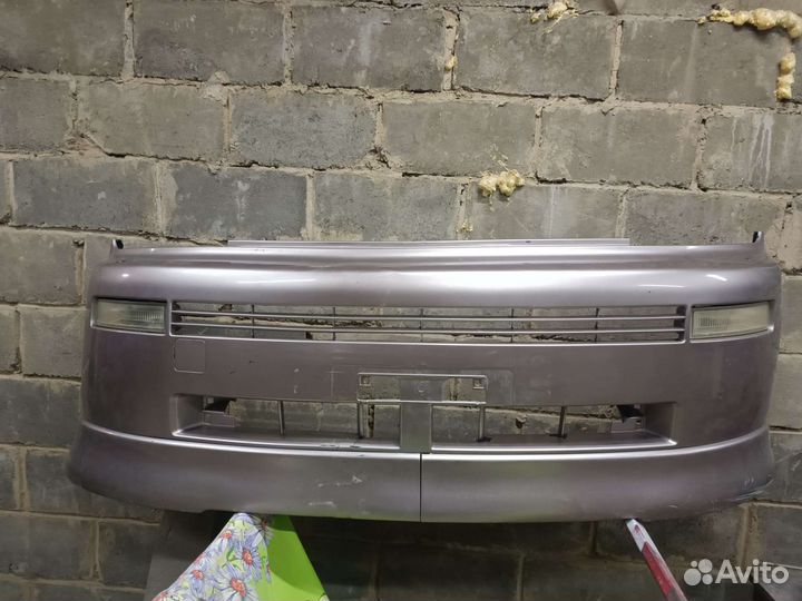 Бампер Toyota Bb