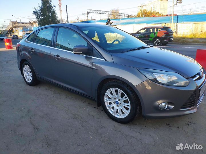 Ford Focus 1.6 МТ, 2012, 255 000 км