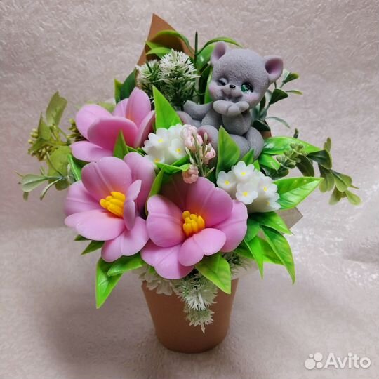 Букет цветов