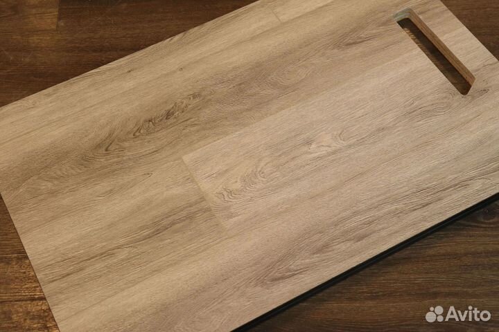 Кварвиниловая плитка водостойкая