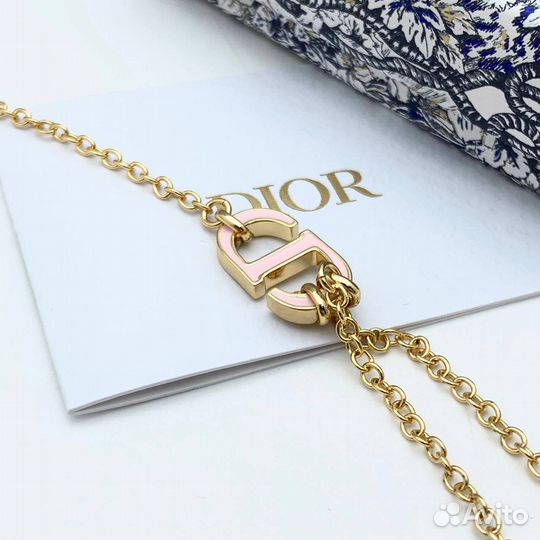 Колье Dior