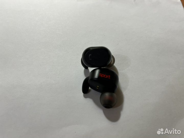 Беспроводные наушники Elari NanoPods Sport