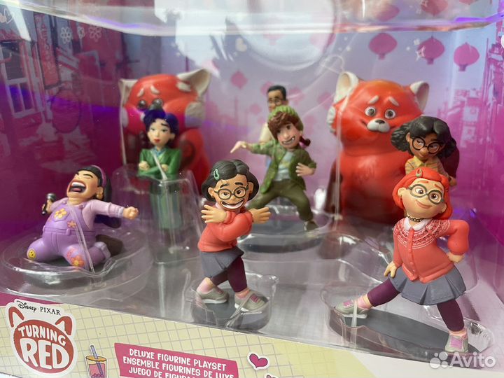 Фигурки Я Краснею