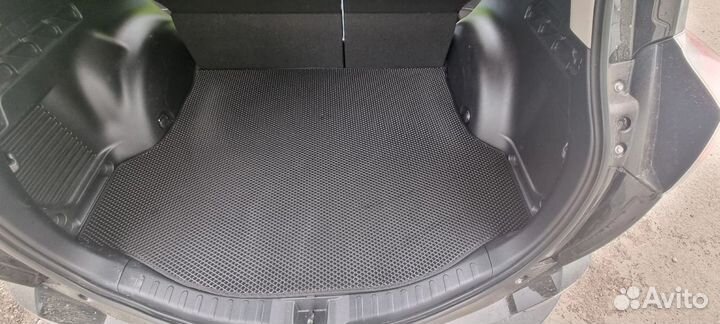 Eva коврик в багажник