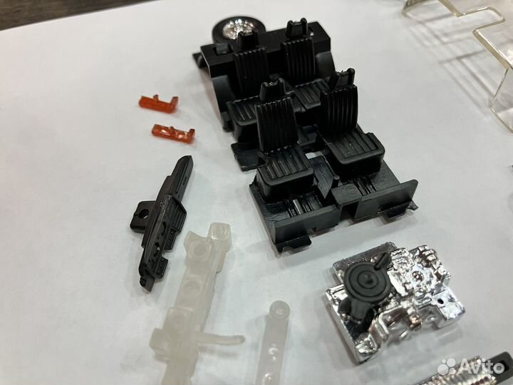 Запчасти для моделей СССР 1/43