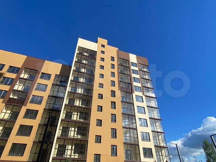 2-к. квартира, 59,7 м², 8/20 эт.