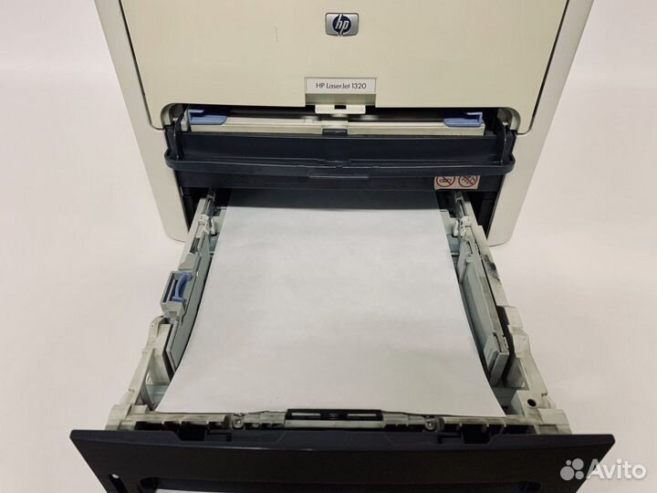 Принтер HP LaserJet 1320