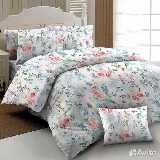 Бязь набивная