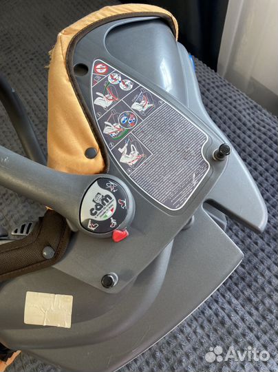 Авто люлька