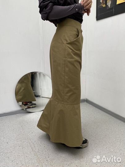 Юбка макси