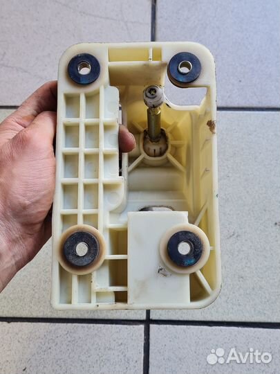 Кулиса МКПП Lifan Breez