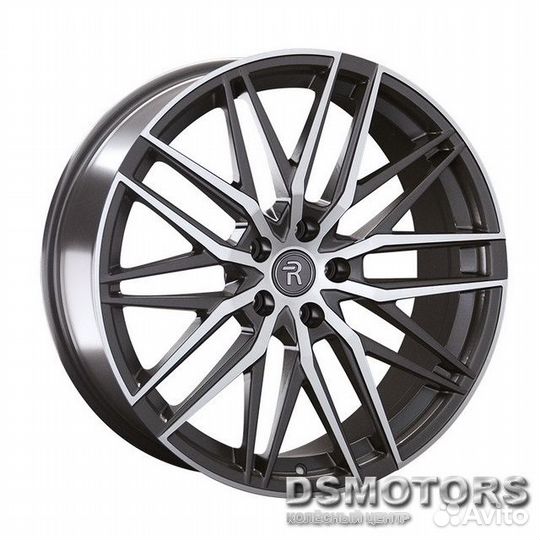 Диски Volkswagen VV302 8.5/20 5x112 ET38 d57.1 mgm