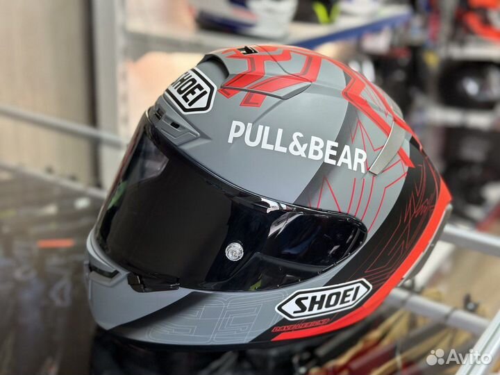 Мотошлем Shoei размер L