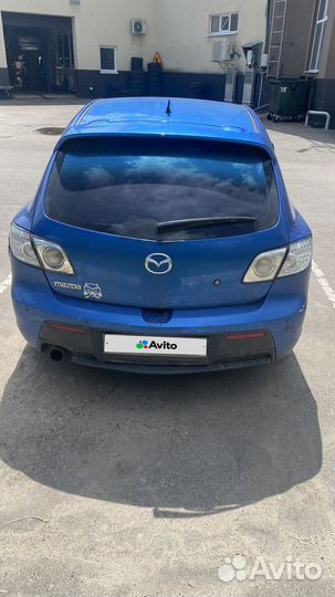 Mazda 3 2.0 МТ, 2005, 194 000 км