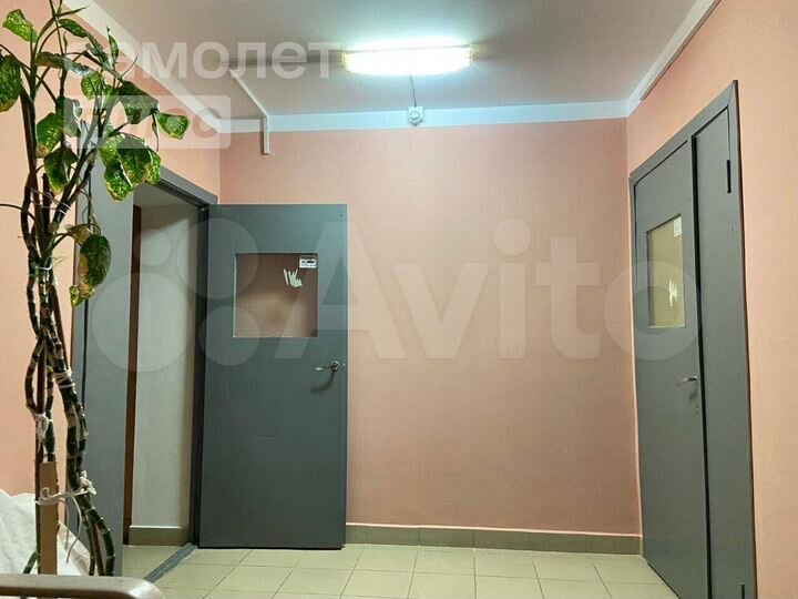 1-к. квартира, 29,5 м², 3/3 эт.