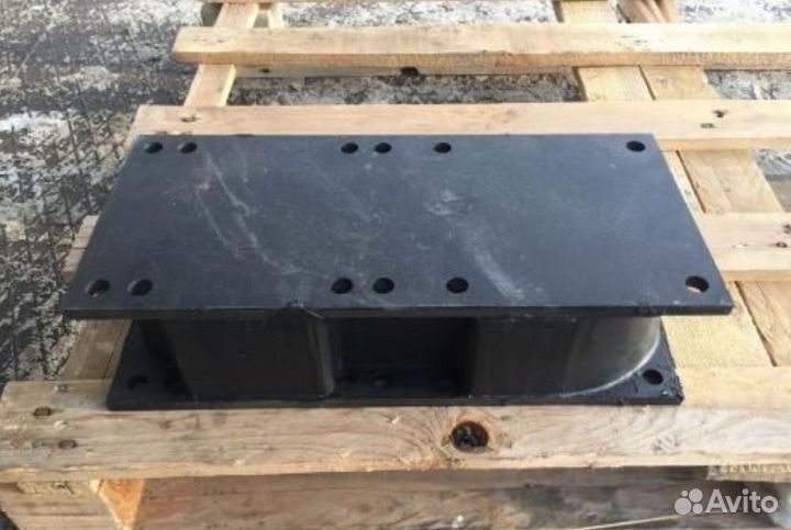 Эластомер вибропогружателя Movaх 395*180