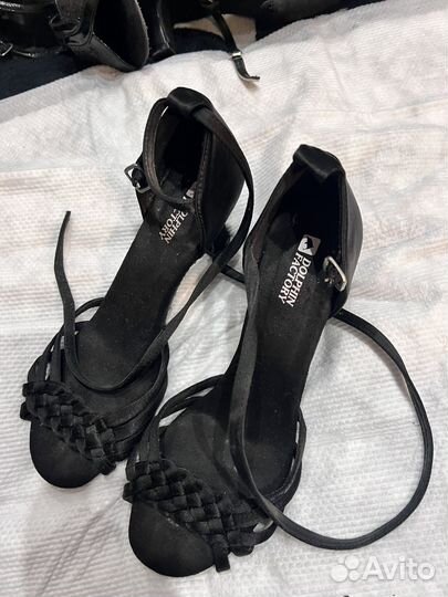 Туфли для танцев