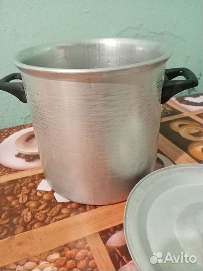 Молоковарка СССР