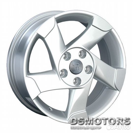Диски Hyundai NS251 6.5/16 5x114.3 ET50 d66.1 S