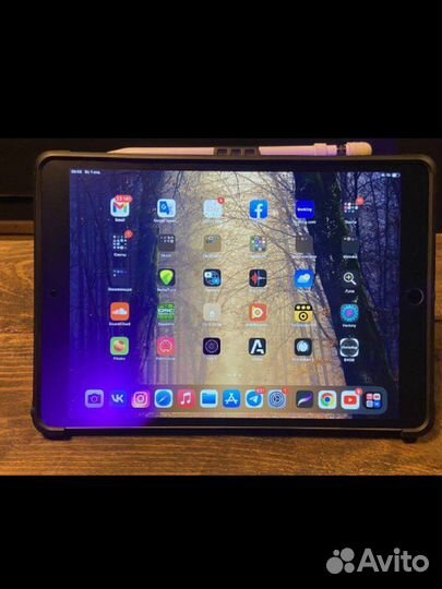 iPad pro 10 5 2017 + apple pencil