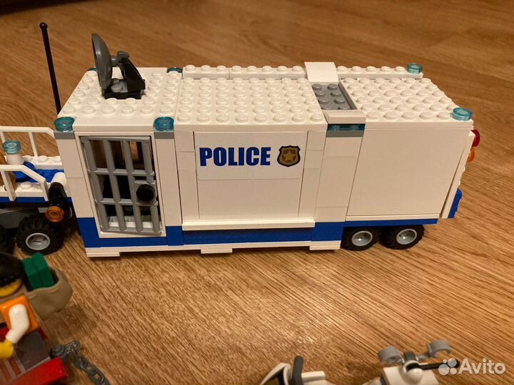 Lego City 60139