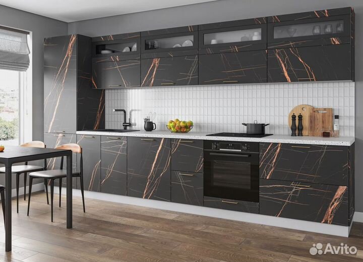 Кухонный гарнитур на заказ