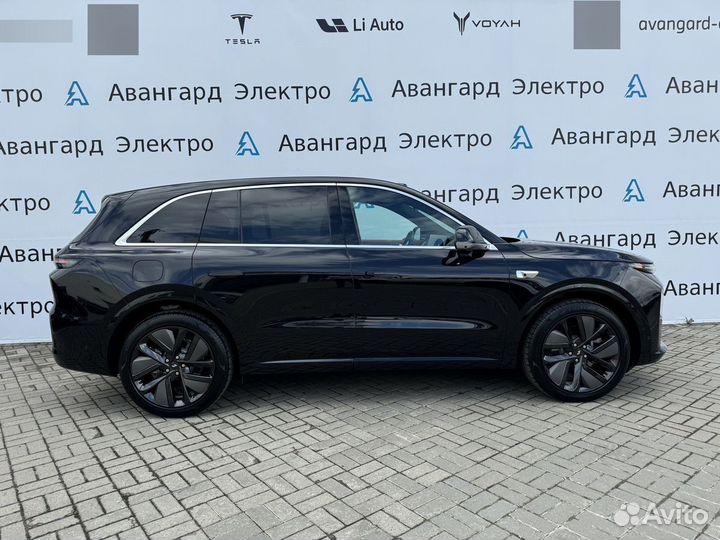 LiXiang L6 1.5 AT, 2024