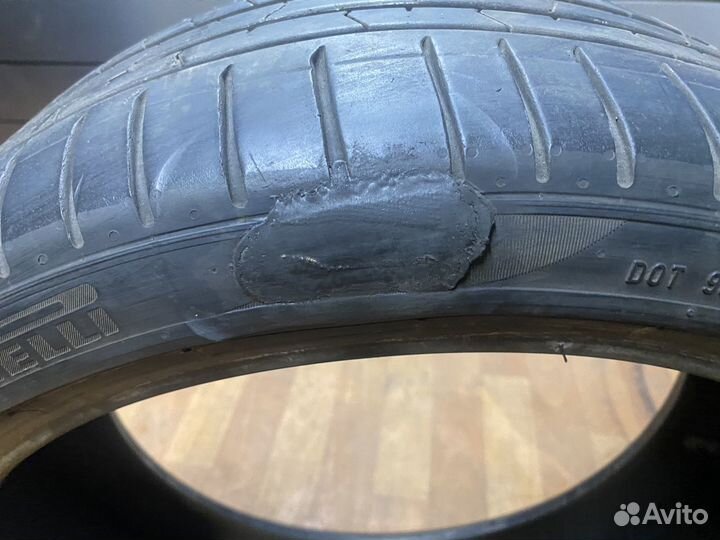 Pirelli P Zero 225/40 R19 93Y